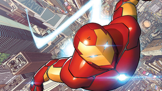 Illustration for article titled Everything You Need To Know About Marvel's "All-New, All-Different" Comic Universe